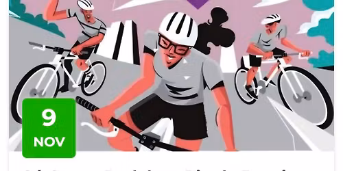 S\u00d3 QUERO PEDALAR - RIO DE JANEIRO 