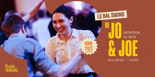 Bal Swing de Jo & Joe