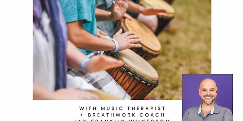 Beats & Breath: A Breathwork Bootcamp!