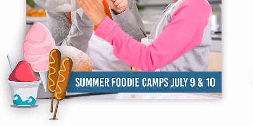 Foodie Camp: Ultimate Bake Off