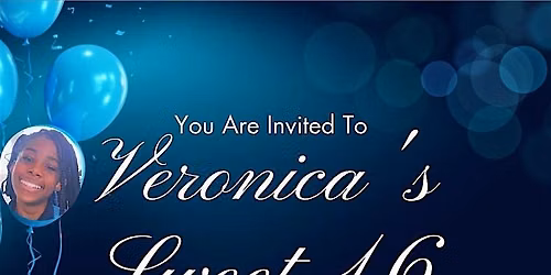 Veronica's Sweet 16