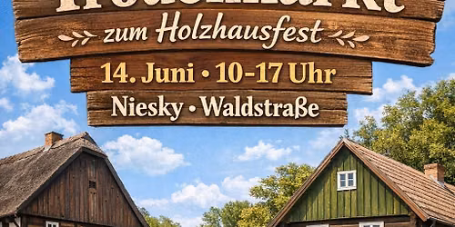 Tr\u00f6delmarkt zum Holzhausfest