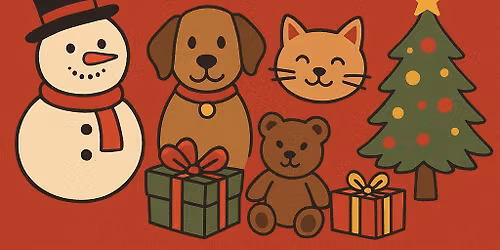 Outskirtz 8th Annual Christmas Toy Drive\/Pet Drive
