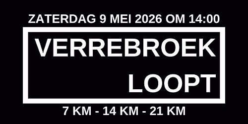 Verrebroek Loopt 2026