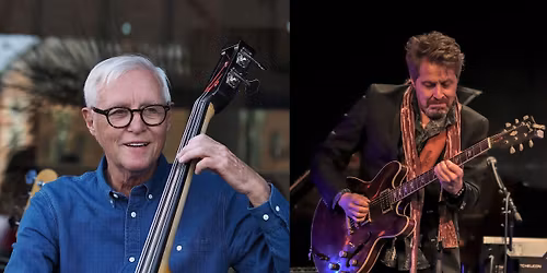 Bo Stief og Krister Jonsson \/\/ Nordic Root p\u00e5 Odense Musikbibliotek