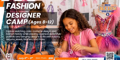 Fashion Designer Camp