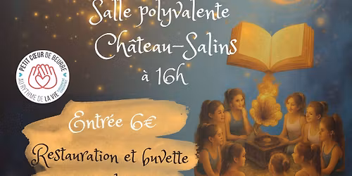 Gala " Les Danseuses du Foyer " 2026 