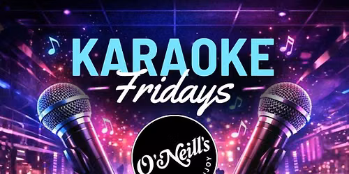 Karaoke Night \ud83c\udfa4