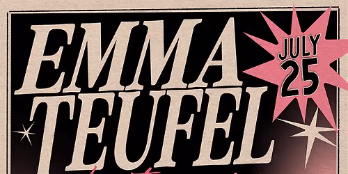 Emma Teufel at The Canyon Club on July 25th