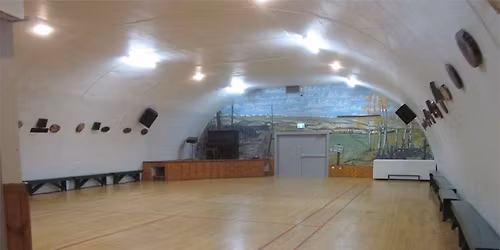 Bergen Hall Community Association Monthly Meetings