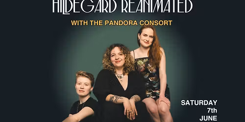 Hildegard at Bram Goldsmith Theater