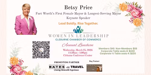6th Annual Women in Leadership Luncheon