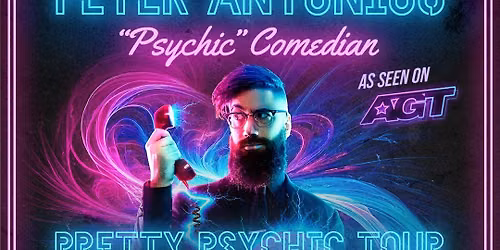 Peter Antoniou at Helium Comedy Club St Louis