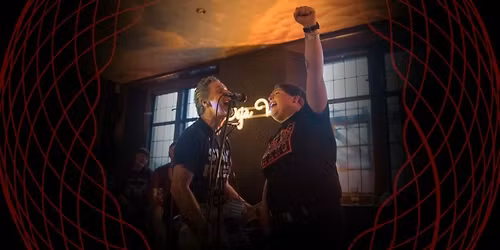 Jess Silk + Joe Solo - SHEFFIELD