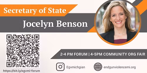 EGVMI Governor Candidate Forum