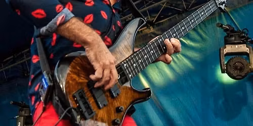 Nick Sanzeri (On the Patio) 