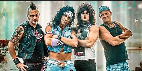 Free Live Music: Velcro Pygmies at The Hangout!