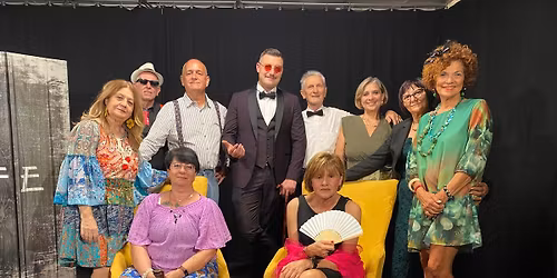  TEATRO A GALLIATE  CON “MATRIMONI IN VISTA”