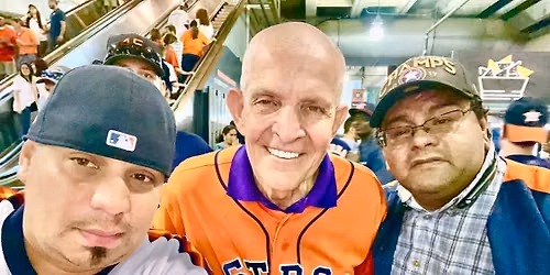 San Diego Padres at Houston Astros at Daikin Park