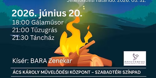 11. T\u0171zugr\u00f3 Fesztiv\u00e1l