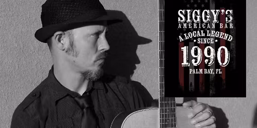 Solo Acoustic at Siggy's!