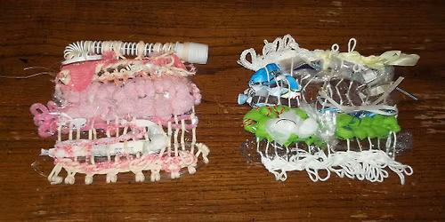 Recycled Weaving Workshop