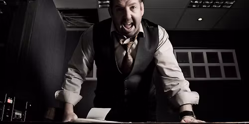 Alfie Moore: Radio Warm Up show