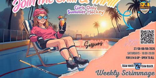 Summer Sizzle - Ladies Only