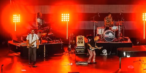 A Tribute to Billy Joel w\/ Billy Nation at Sutter Creek Theatre