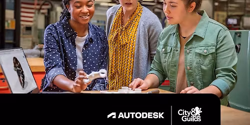 Engineering Qualifications & Reform: C & G Updates with Autodesk products