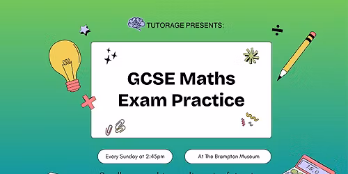 GCSE Maths Exam Practice