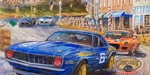 2026 Watkins Glen Grand Prix Festival