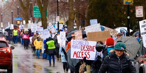 Rochester People's March - 2026