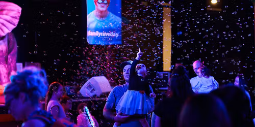 Kid's New Year's Eve Disco