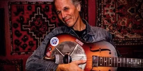 SoundBox presents: Brooks Williams