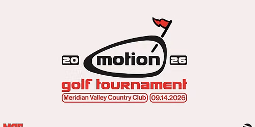 Motion Golf Tournament