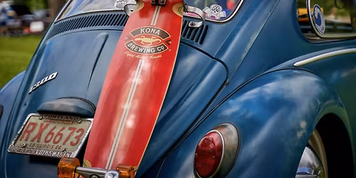 Car Show at Montgomery Fest