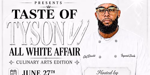 Taste of Tyson VI