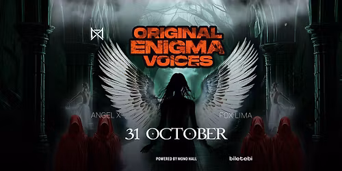 ORIGINAL ENIGMA VOICES - HALLOWEEN NIGHT