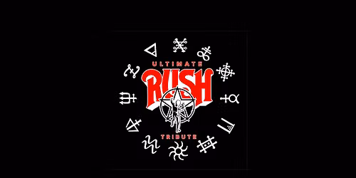 7\/25 The Ultimate Rush Tribute at Cafe Eleven in St. Augustine!