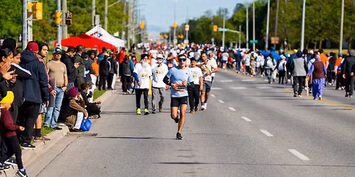 Brampton Half Marathon