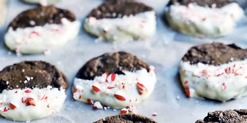 Holiday Bites + Frosty Treats for Kids