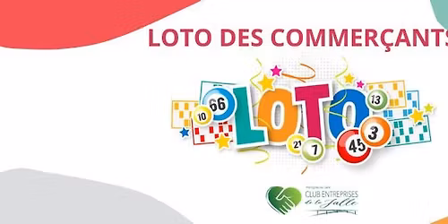 Loto des Commerçants 