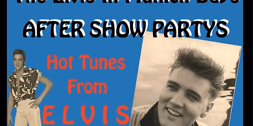 Hot Tunes From ELVIS & Co.