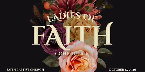 Ladies Conference