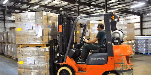 Forklift Operator Safety Training