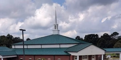 Line Creek Baptist Church