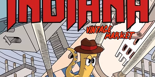 Indiana Vintage Market 22 Fort Wayne