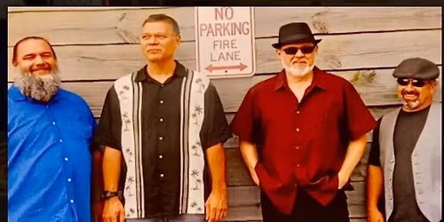 The Dukes - G-Miles Quartet and OPEN JAM!