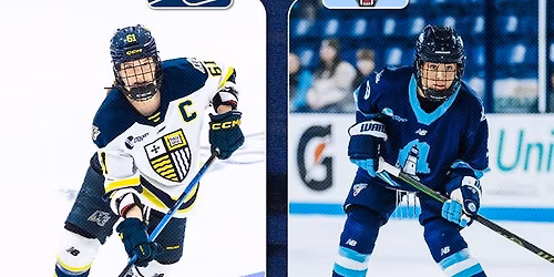 Maine Black Bears vs. Merrimack Warriors
